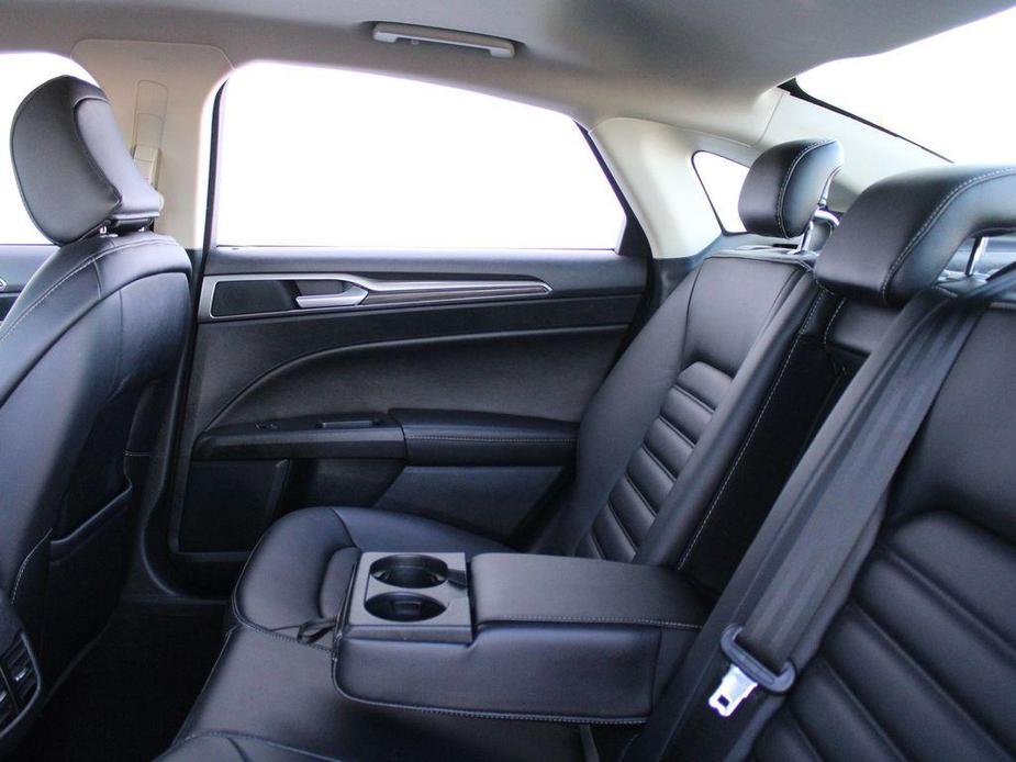 used 2020 Ford Fusion car, priced at $18,250