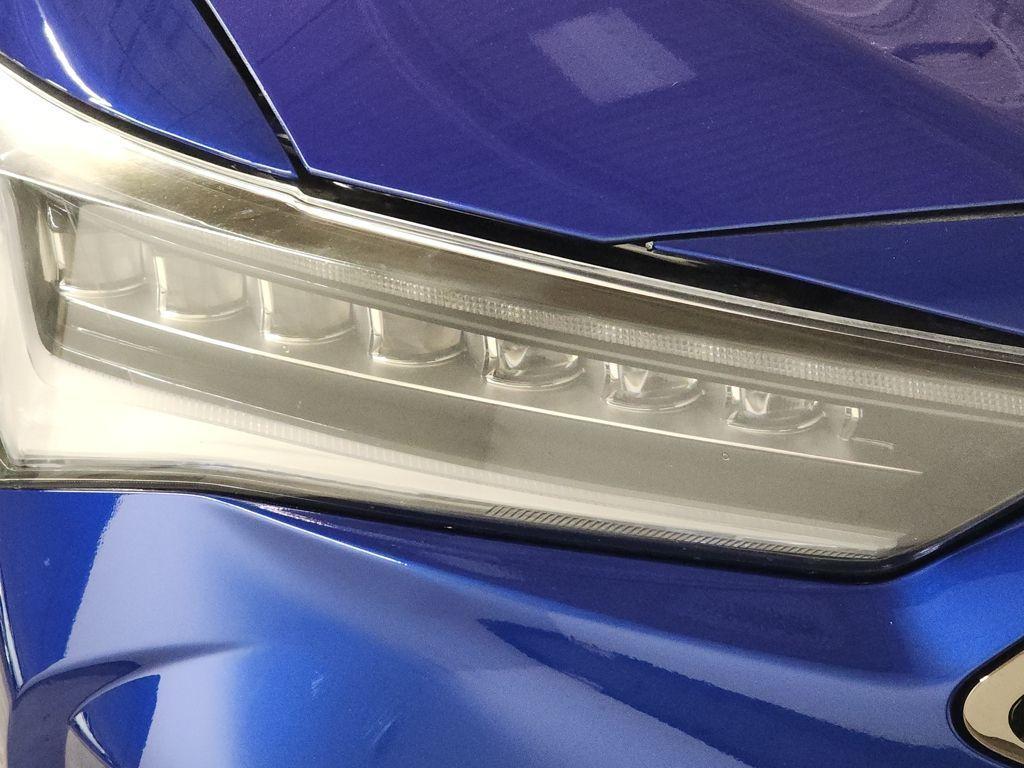 used 2021 Acura ILX car, priced at $23,029