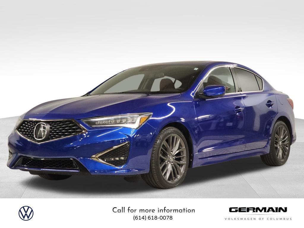 used 2021 Acura ILX car, priced at $23,029