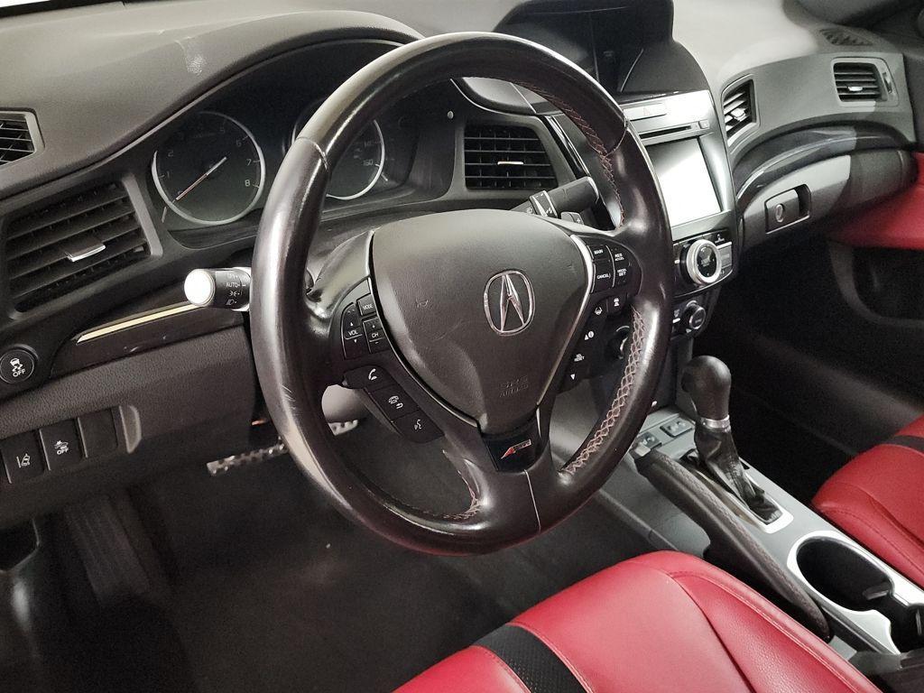 used 2021 Acura ILX car, priced at $23,029