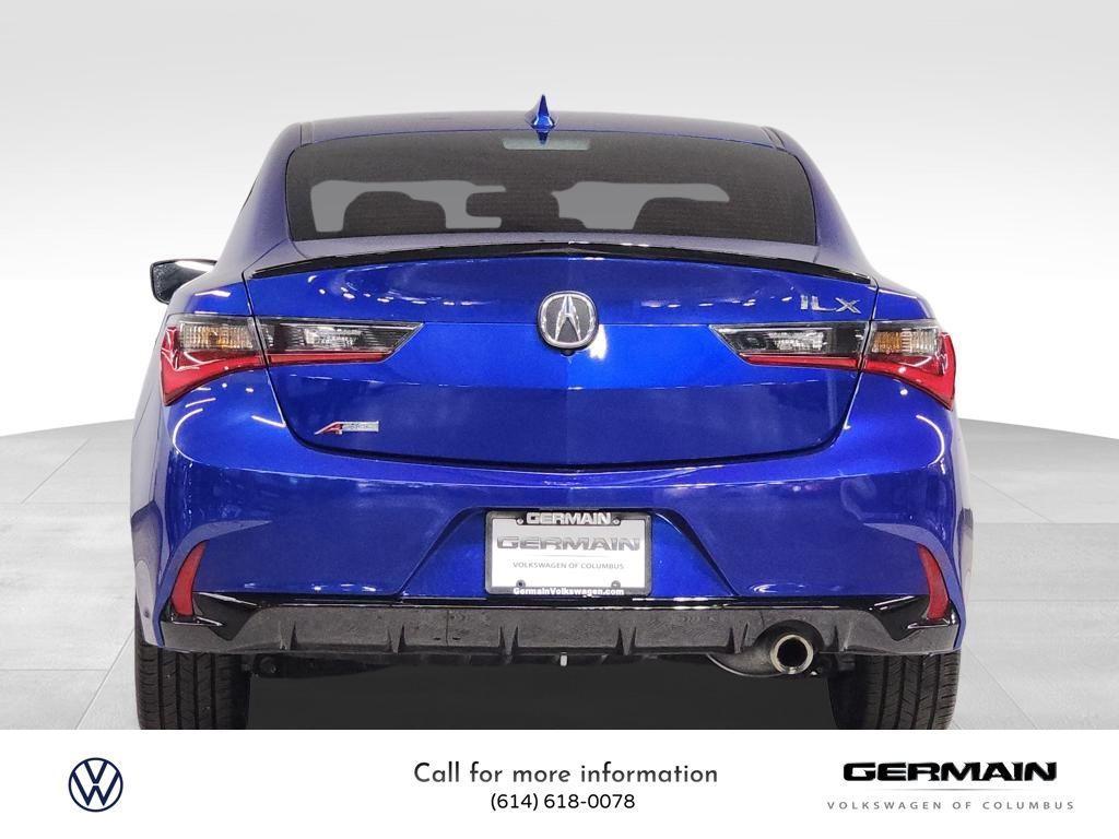 used 2021 Acura ILX car, priced at $23,029