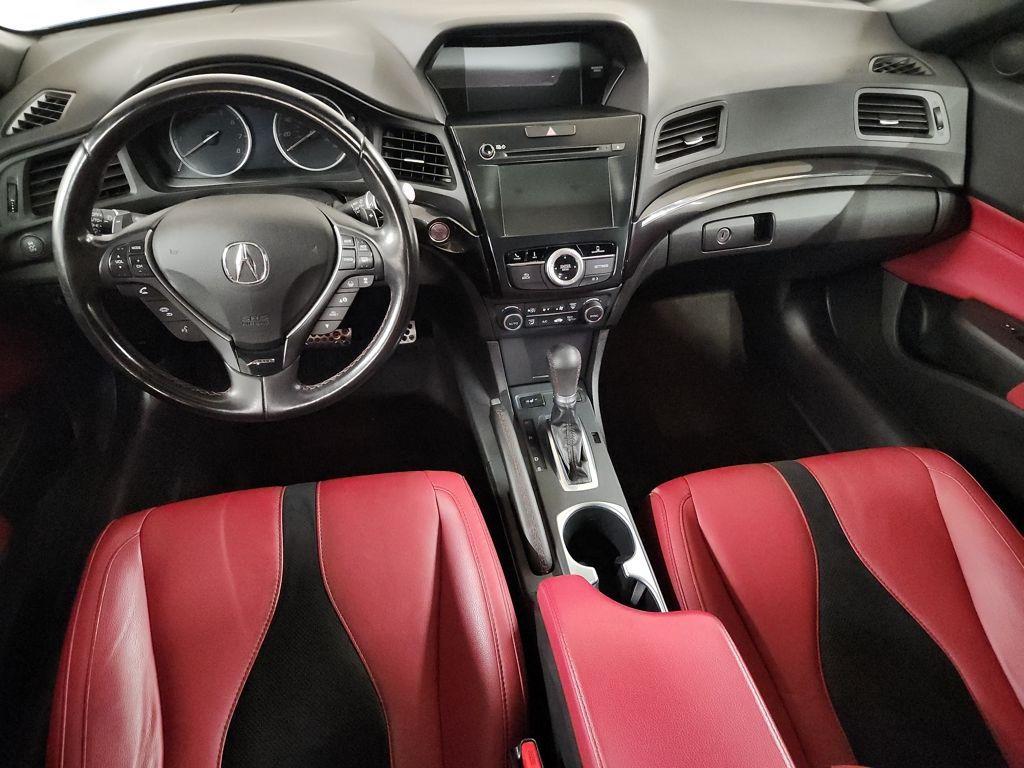 used 2021 Acura ILX car, priced at $23,029