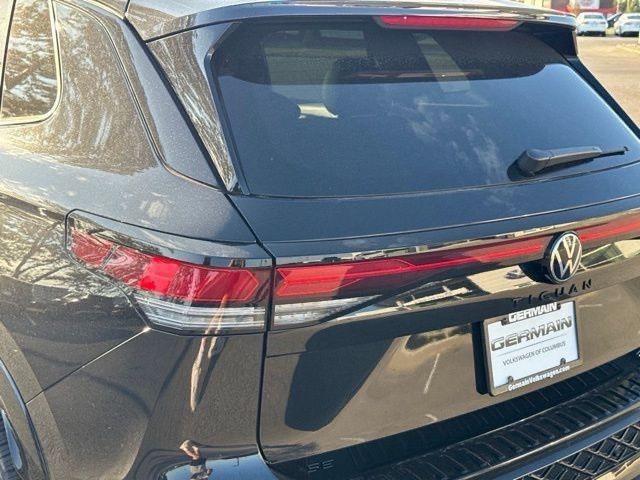 new 2025 Volkswagen Tiguan car, priced at $38,636