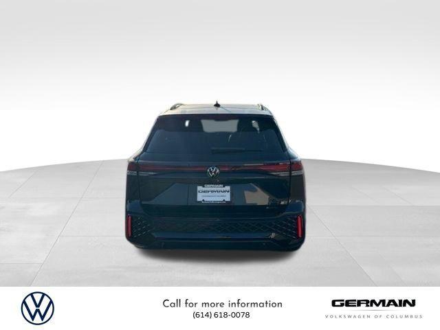 new 2025 Volkswagen Tiguan car, priced at $38,636