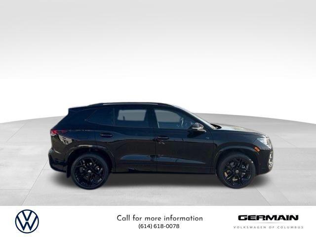 new 2025 Volkswagen Tiguan car, priced at $38,636