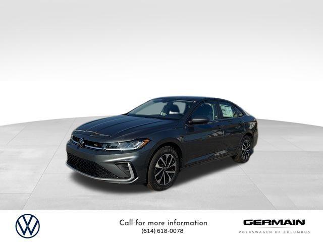 new 2025 Volkswagen Jetta car, priced at $23,386