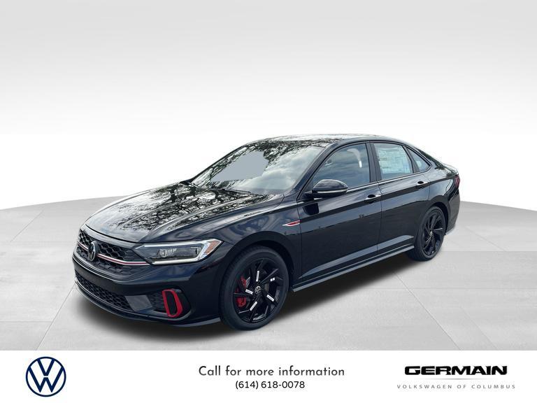 new 2024 Volkswagen Jetta GLI car, priced at $33,618