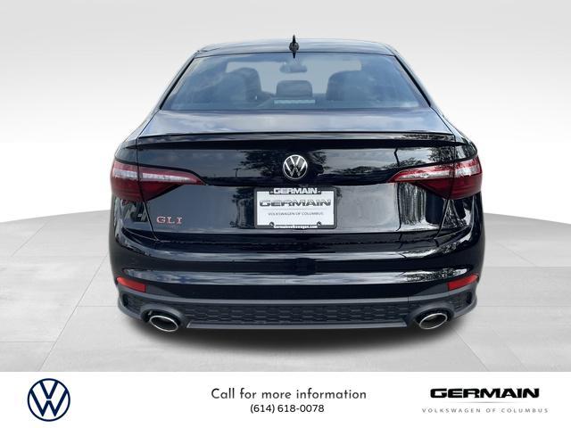 new 2024 Volkswagen Jetta GLI car, priced at $33,618