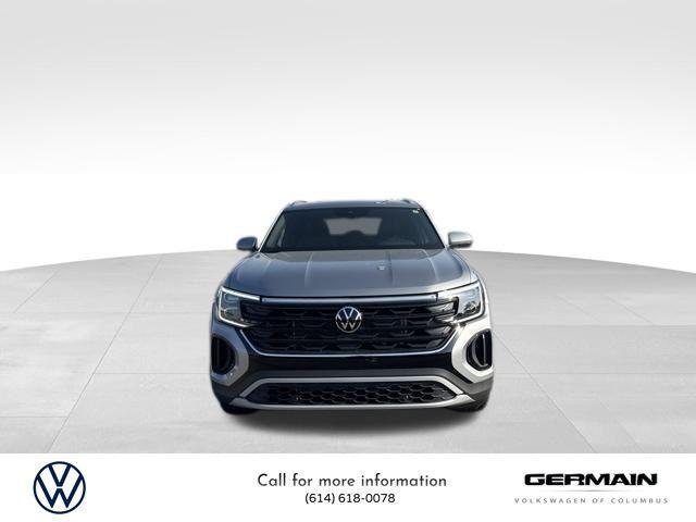 new 2025 Volkswagen Atlas Cross Sport car, priced at $39,468