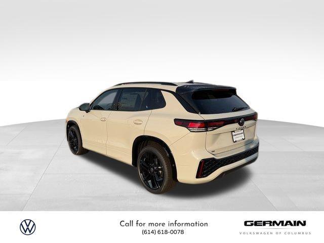 new 2025 Volkswagen Tiguan car, priced at $35,602