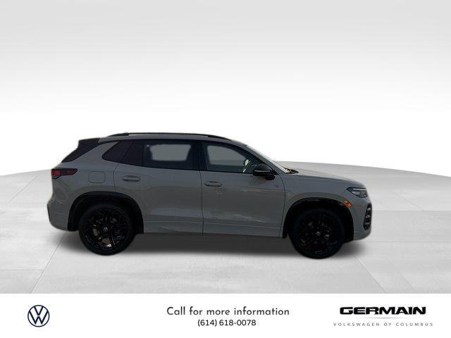 new 2025 Volkswagen Tiguan car, priced at $35,602