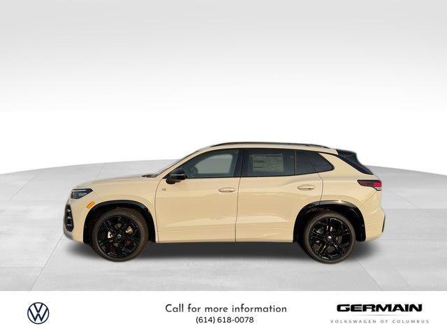 new 2025 Volkswagen Tiguan car, priced at $35,602