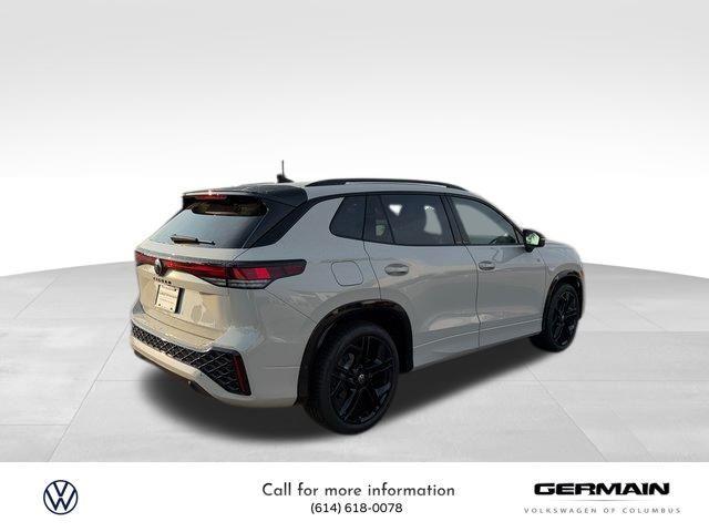 new 2025 Volkswagen Tiguan car, priced at $35,602