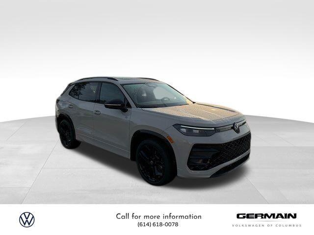 new 2025 Volkswagen Tiguan car, priced at $35,602