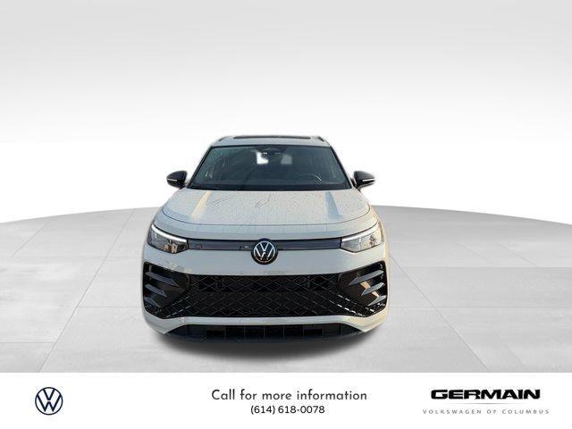 new 2025 Volkswagen Tiguan car, priced at $35,602