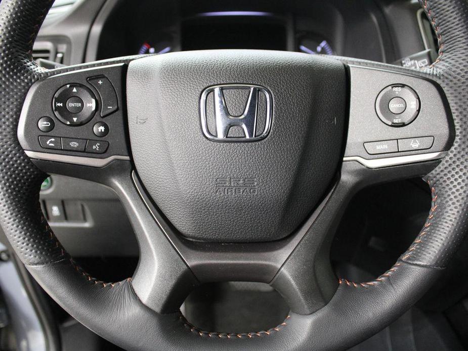 used 2022 Honda Passport car, priced at $29,995