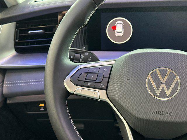 new 2025 Volkswagen Tiguan car, priced at $36,471
