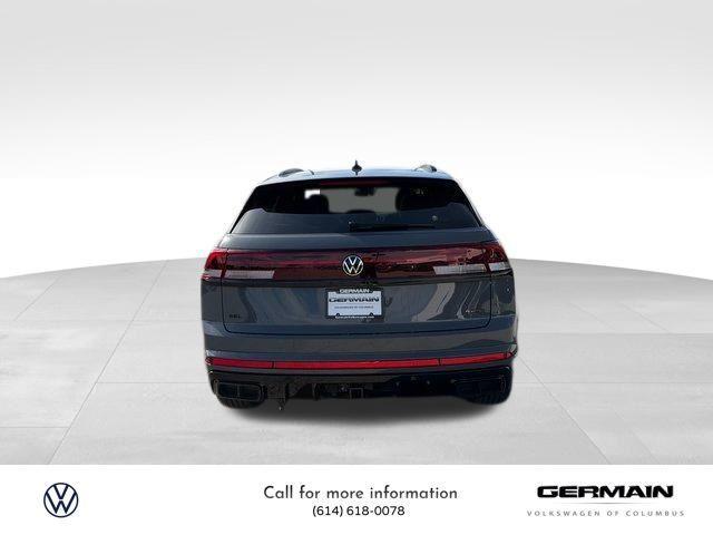 new 2026 Volkswagen Atlas Cross Sport car, priced at $49,224