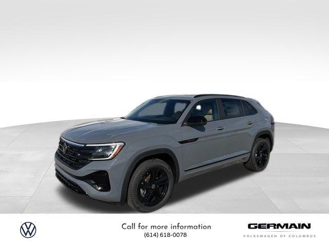 new 2026 Volkswagen Atlas Cross Sport car, priced at $50,724