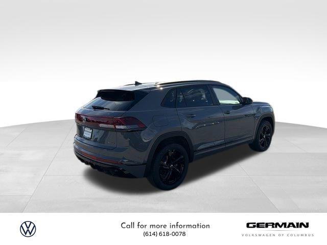 new 2026 Volkswagen Atlas Cross Sport car, priced at $49,224
