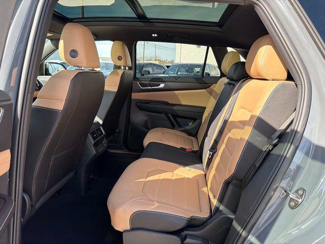 new 2026 Volkswagen Atlas Cross Sport car, priced at $49,224