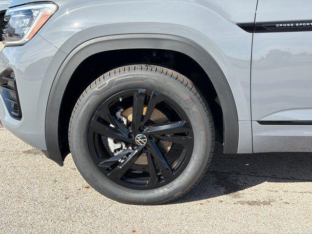 new 2026 Volkswagen Atlas Cross Sport car, priced at $49,224