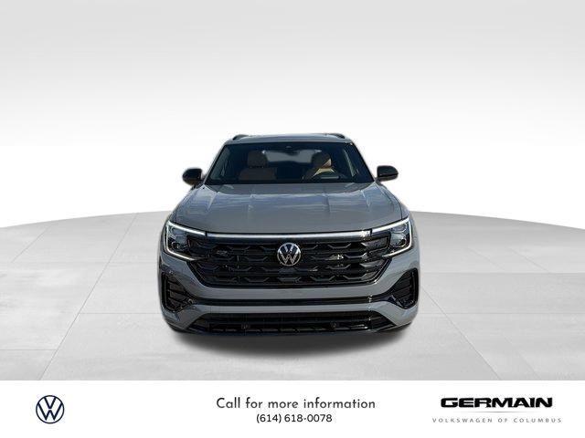 new 2026 Volkswagen Atlas Cross Sport car, priced at $49,224