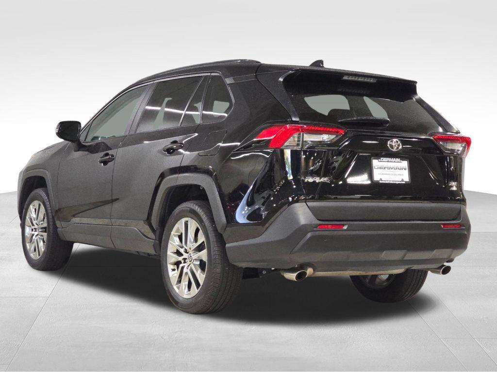 used 2021 Toyota RAV4 car, priced at $24,788