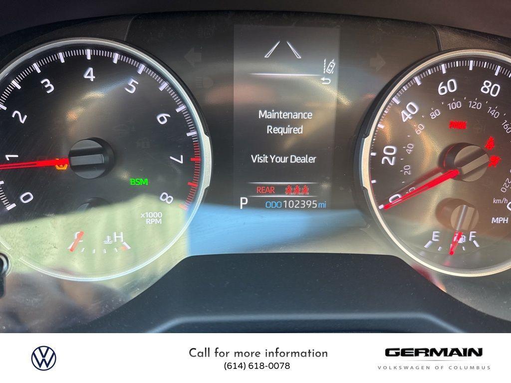 used 2021 Toyota RAV4 car, priced at $24,788