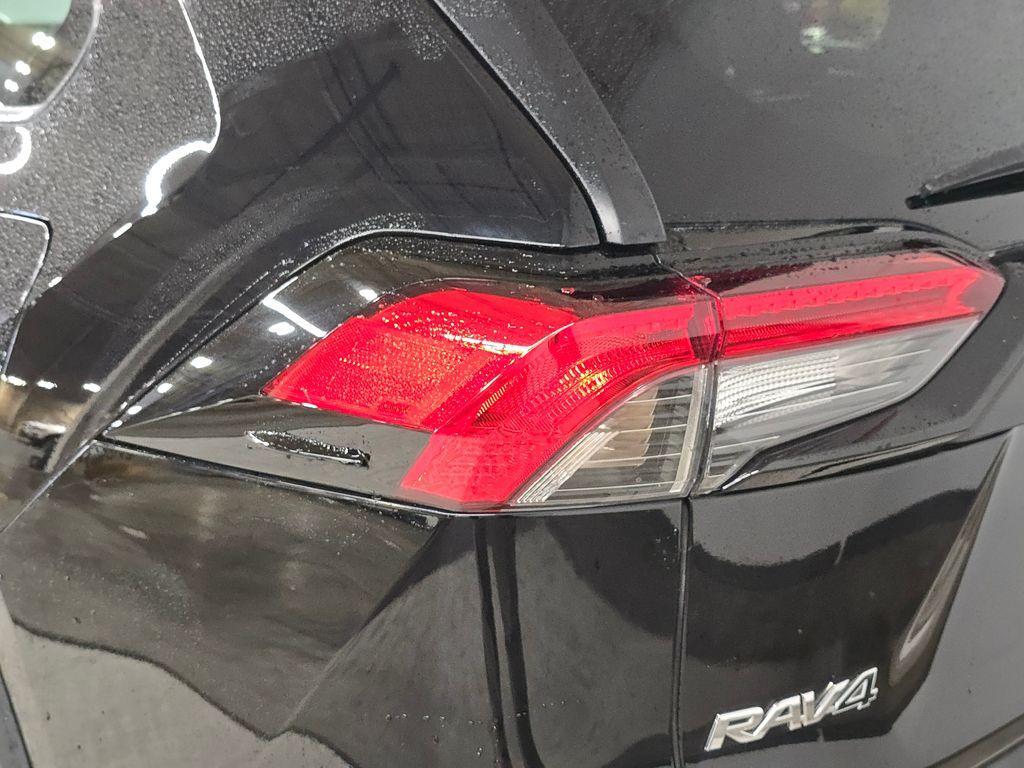 used 2021 Toyota RAV4 car, priced at $24,788