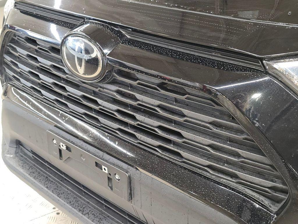 used 2021 Toyota RAV4 car, priced at $24,788