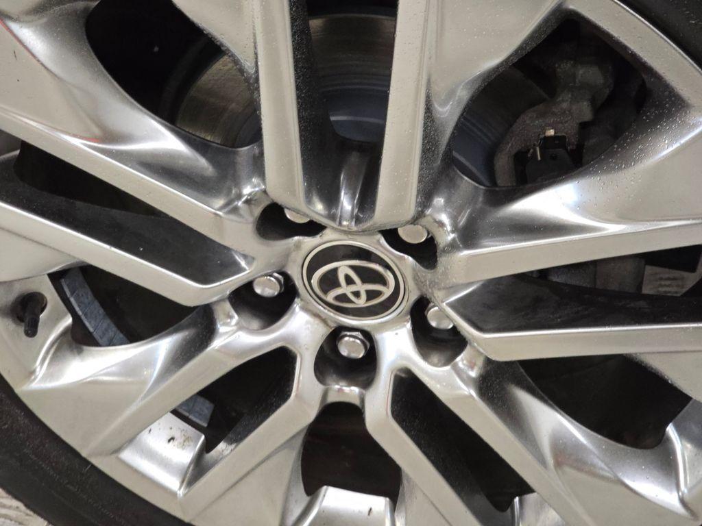 used 2021 Toyota RAV4 car, priced at $24,788