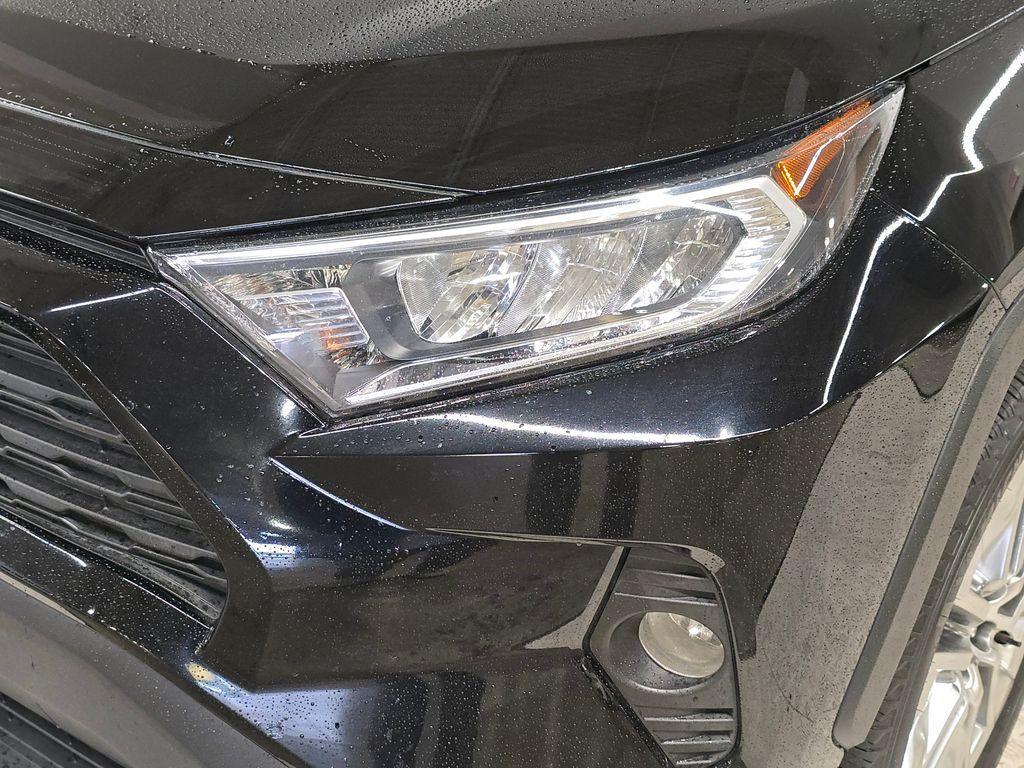 used 2021 Toyota RAV4 car, priced at $24,788