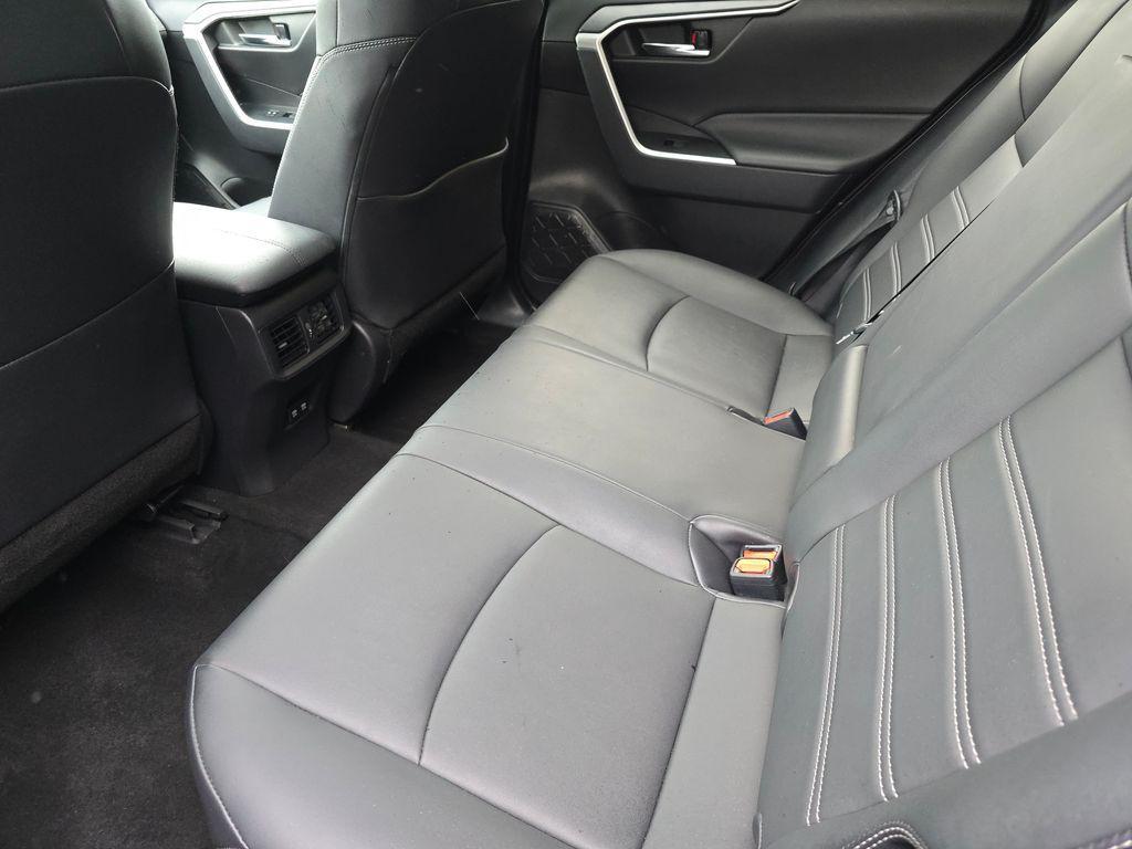 used 2021 Toyota RAV4 car, priced at $24,788