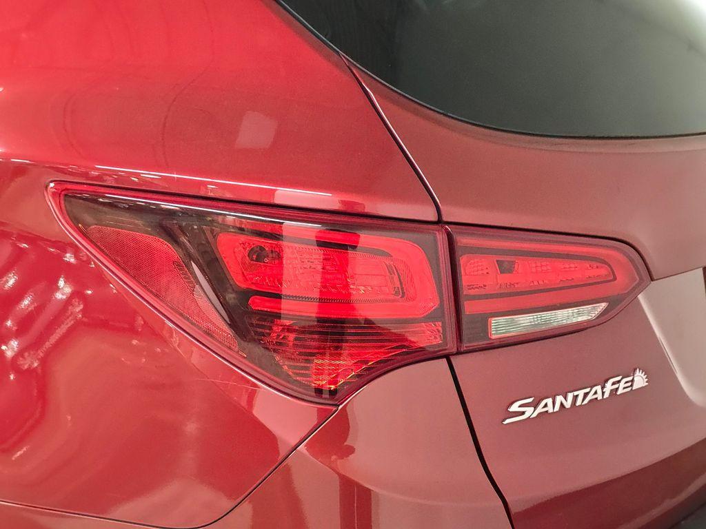 used 2017 Hyundai Santa Fe Sport car, priced at $12,665