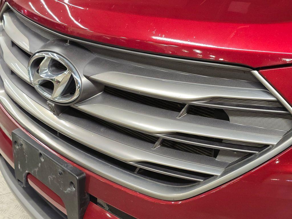 used 2017 Hyundai Santa Fe Sport car, priced at $12,665