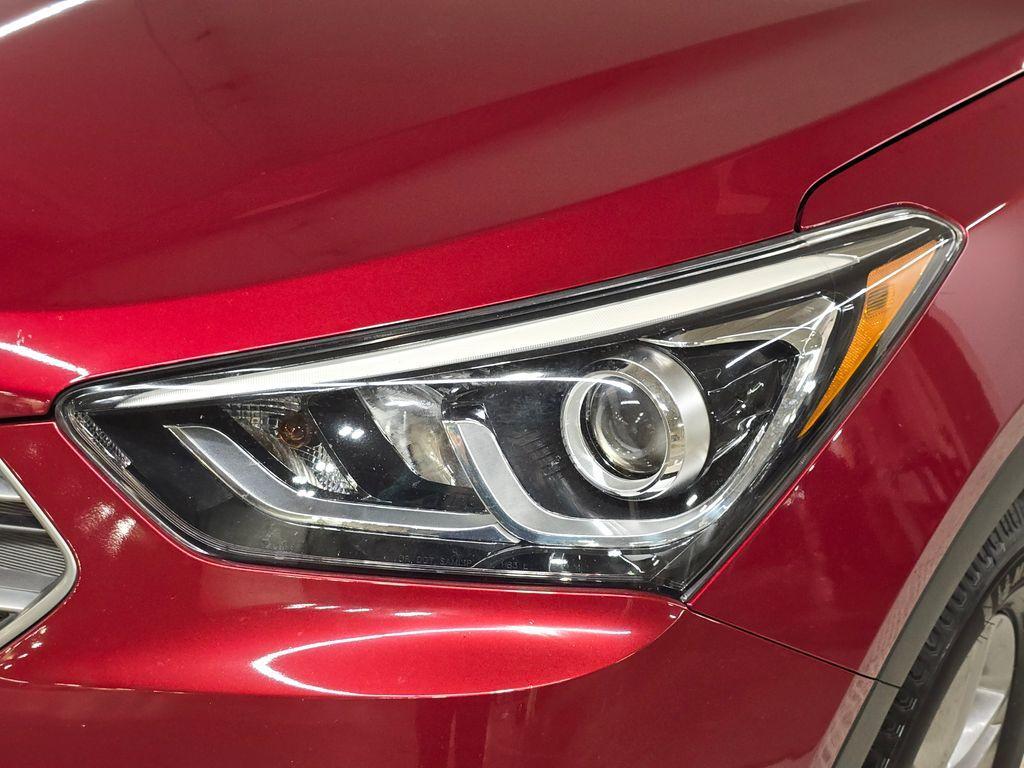 used 2017 Hyundai Santa Fe Sport car, priced at $12,665