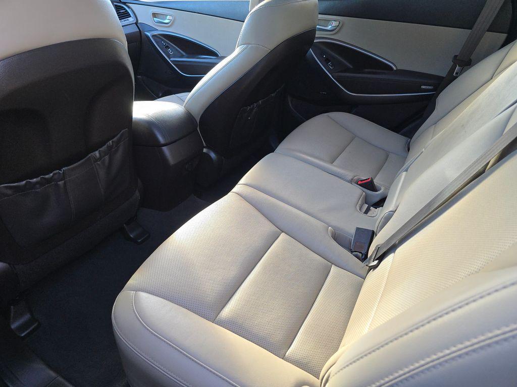 used 2017 Hyundai Santa Fe Sport car, priced at $12,665