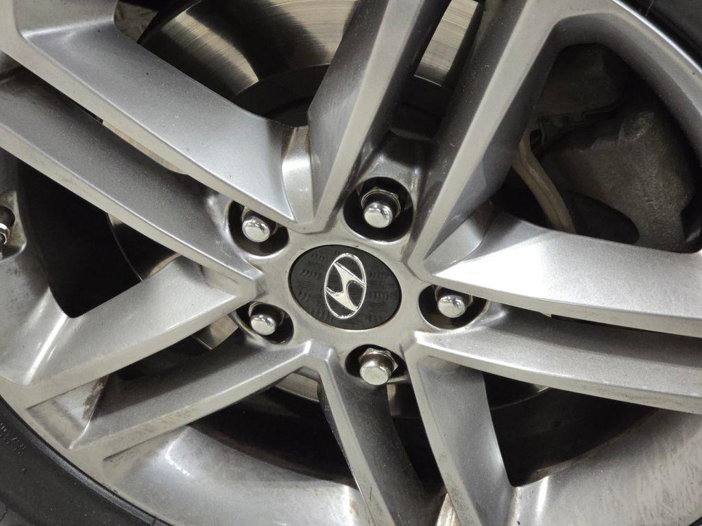 used 2017 Hyundai Santa Fe Sport car, priced at $12,665