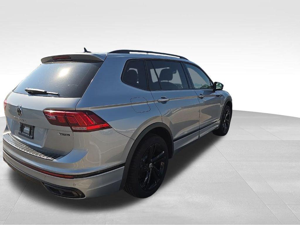 used 2024 Volkswagen Tiguan car, priced at $31,830
