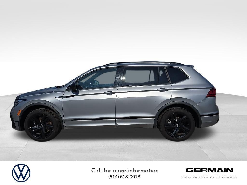 used 2024 Volkswagen Tiguan car, priced at $31,830
