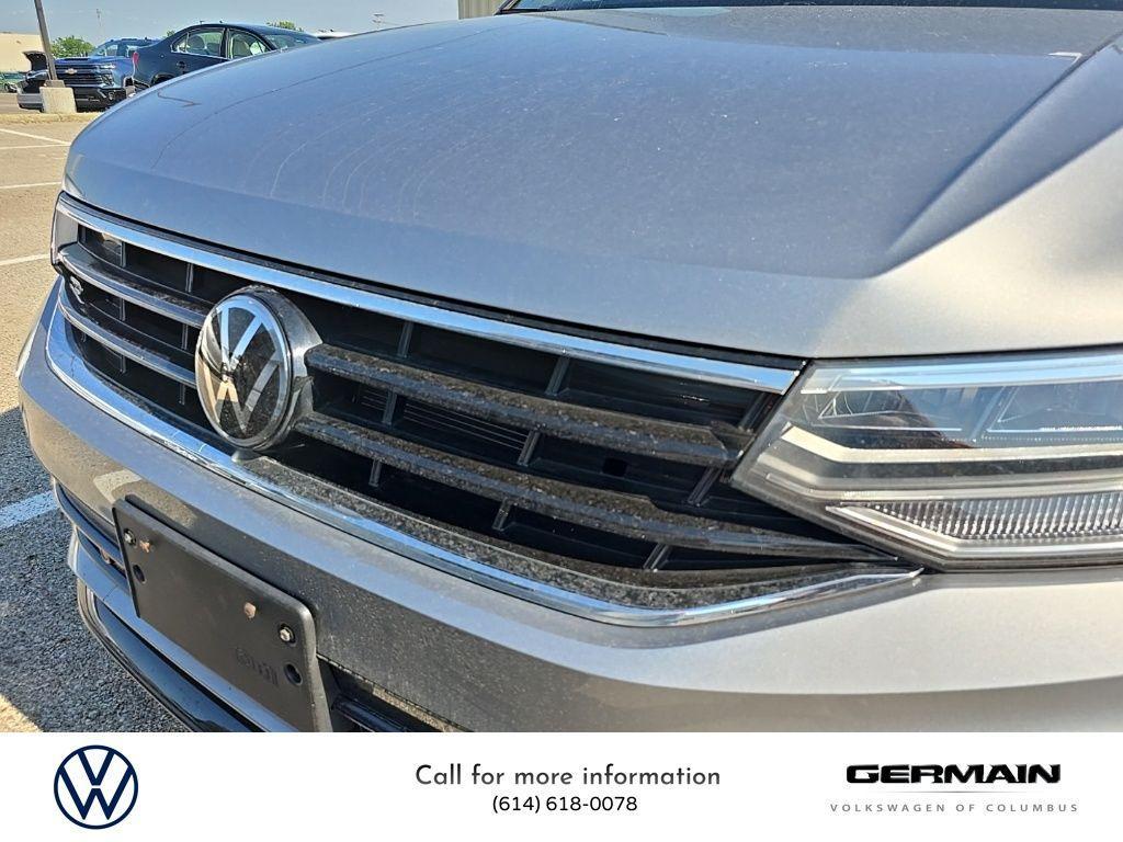 used 2024 Volkswagen Tiguan car, priced at $31,830