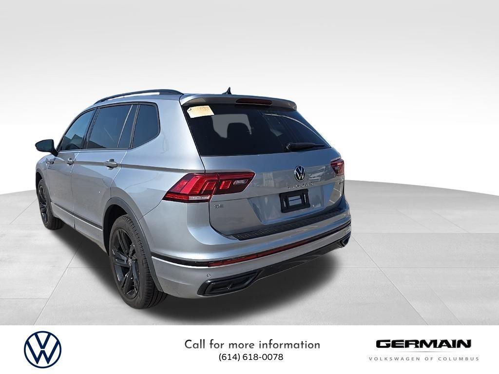 used 2024 Volkswagen Tiguan car, priced at $31,830