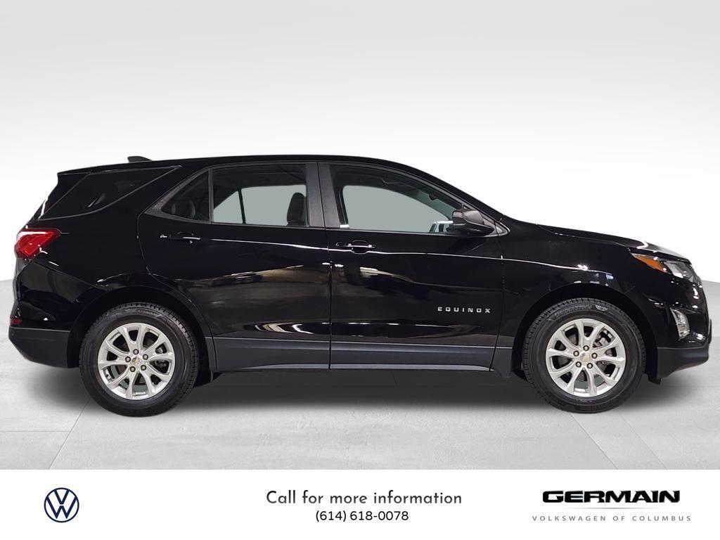 used 2021 Chevrolet Equinox car, priced at $16,030