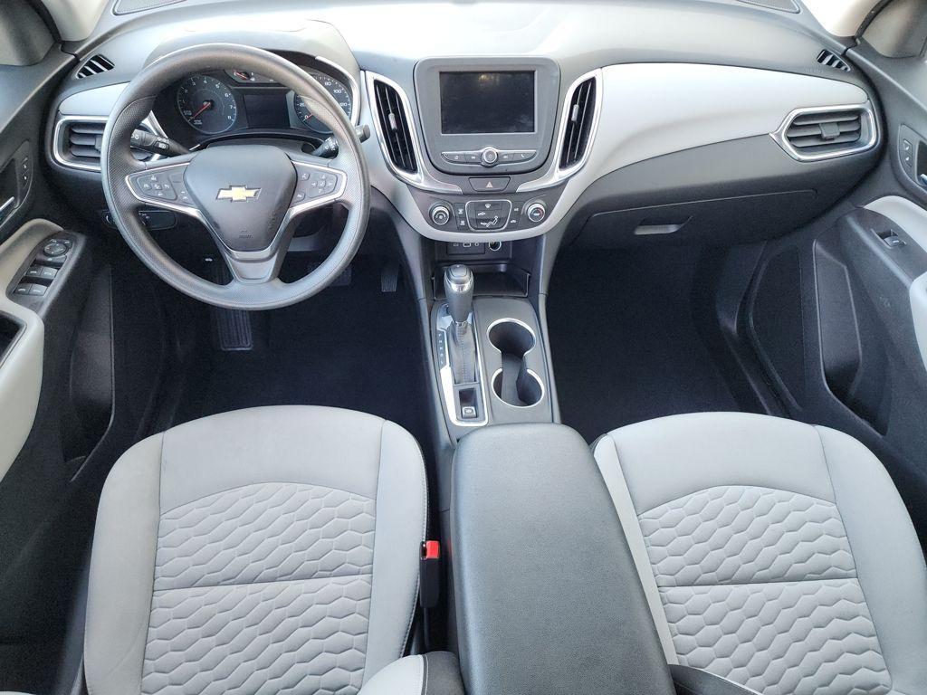 used 2021 Chevrolet Equinox car, priced at $16,030