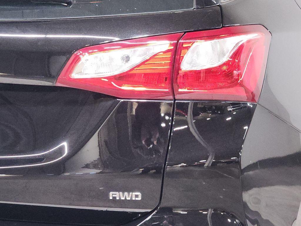 used 2021 Chevrolet Equinox car, priced at $16,030