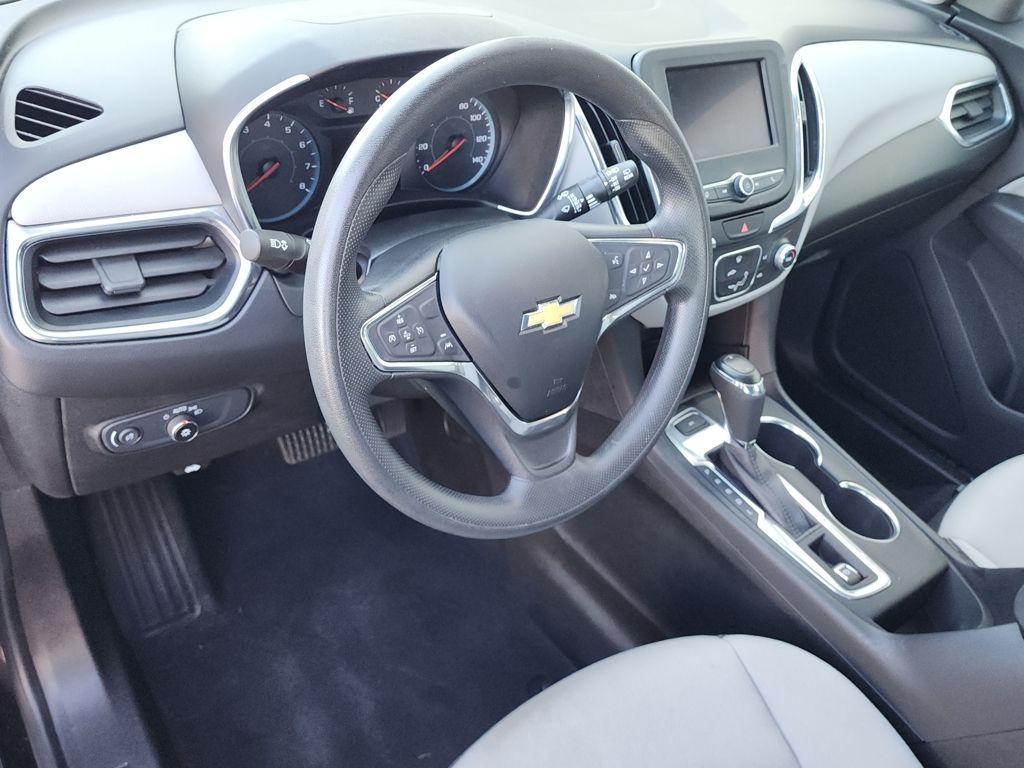 used 2021 Chevrolet Equinox car, priced at $16,030