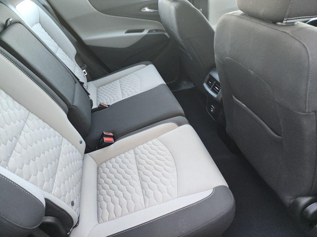 used 2021 Chevrolet Equinox car, priced at $16,030