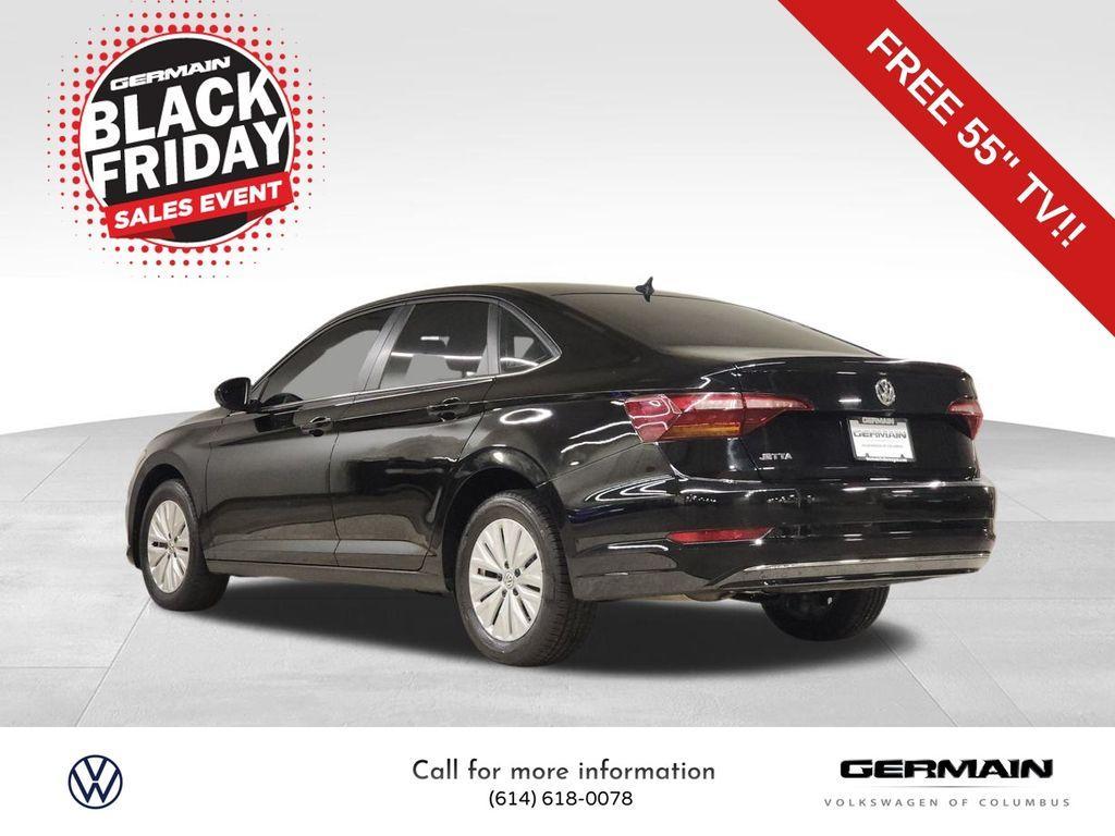 used 2019 Volkswagen Jetta car, priced at $12,782