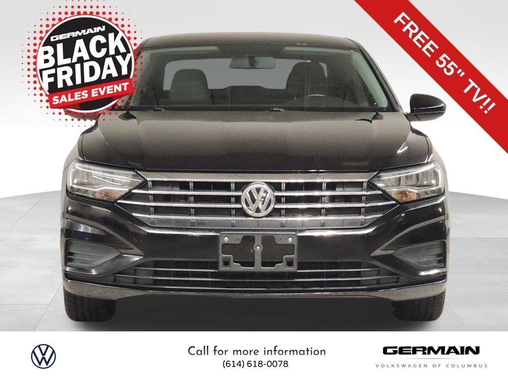 used 2019 Volkswagen Jetta car, priced at $12,782